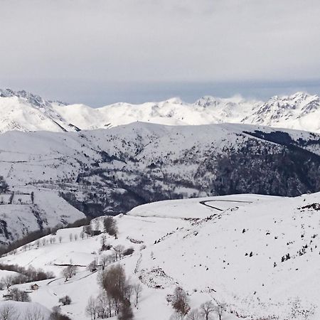 شقة Le Cosy Pyrenees Pied De Pistes Serias Germ المظهر الخارجي الصورة